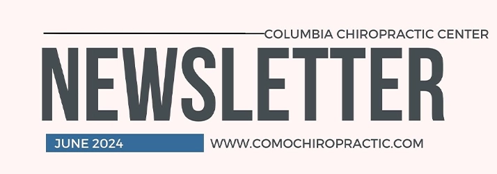 Knee Pain in Columbia MO – June 2024 Newsletter