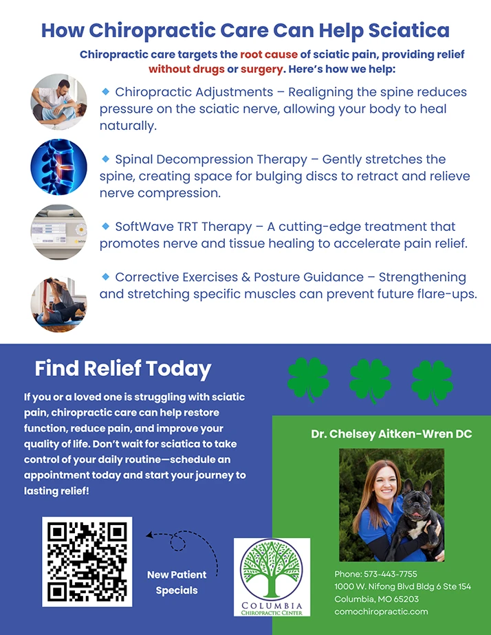 Chiropractic Columbia MO March Newsletter